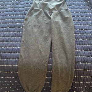 Spacedye Beyond the Bump Maternity Midi Jogger